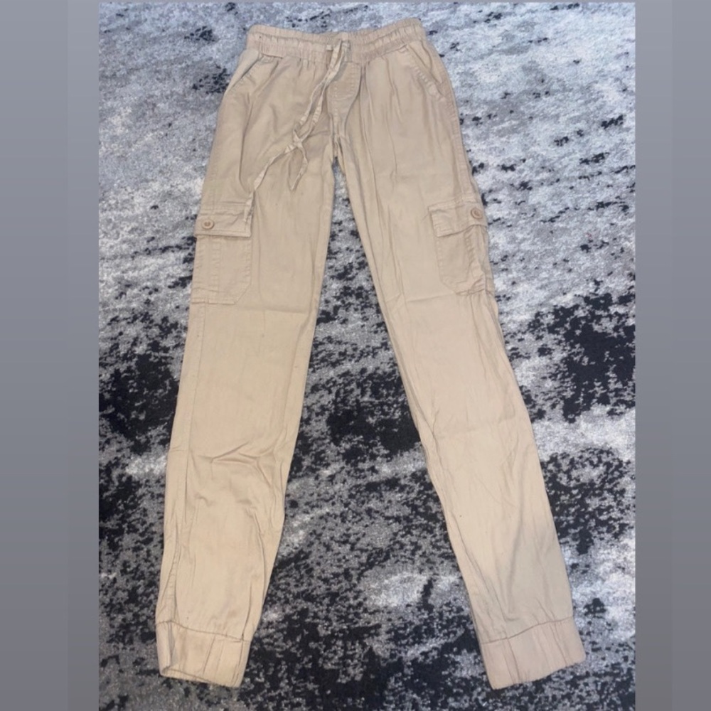 Fitted Joggers